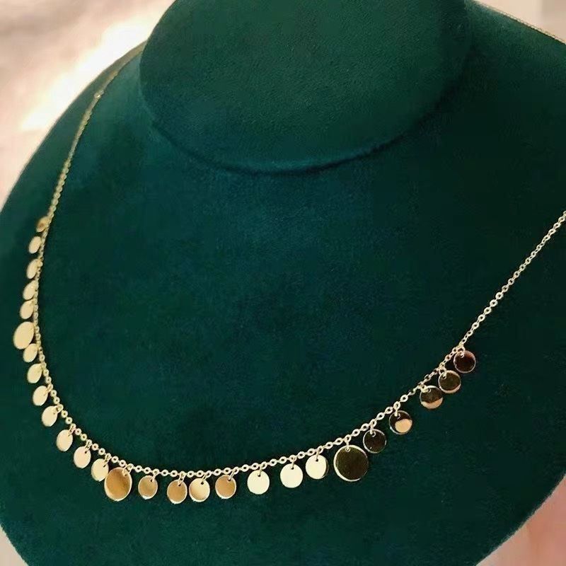 Catenine: Kette in 18K Gold – Nuovo e nell'imballaggio originale da Sarnen venduto da Yingsperlen1 1