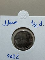 Maroc - 1/2 dirham - 2022
