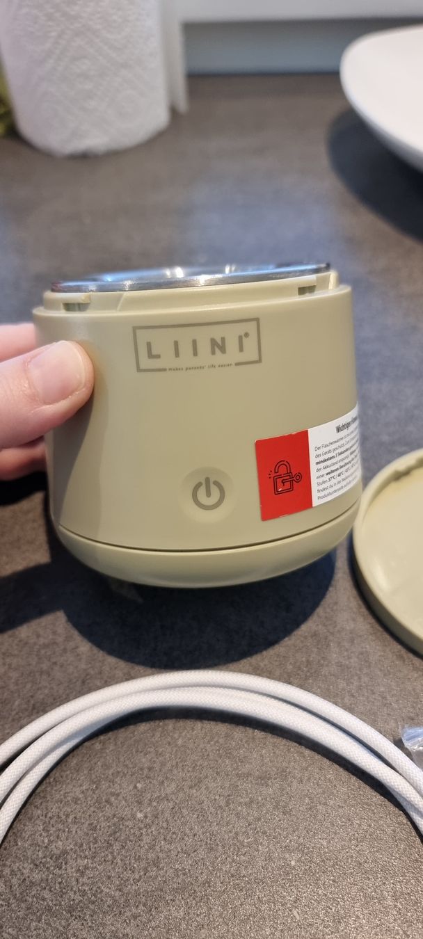 Mam Elettrodomestici da cucina: Linii 3.0 – Usato da Staffelbach venduto da chr_v7kc