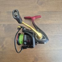 RYOBI NCRT Naxo 1000 Angelrolle