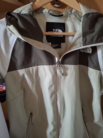 Outdoorjacke von the north face Gr. S