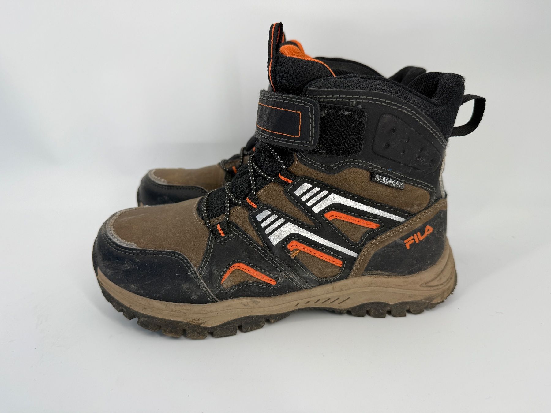 Fila Scarpe per ragazzi: Fila Winterstiefel Gr. 36 – Usato da Auenstein venduto da moin.