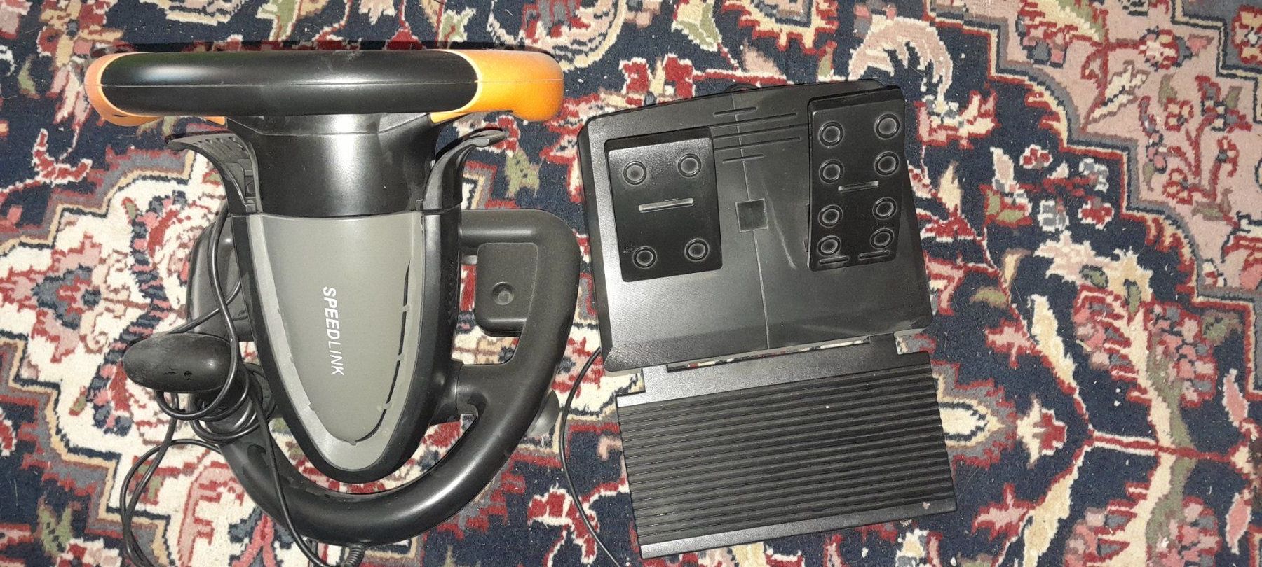 Controller: Speedlink drift oz – Gebraucht aus Lommis von rosiii 1