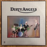 LP - Dirty Angels – Dirty Angels