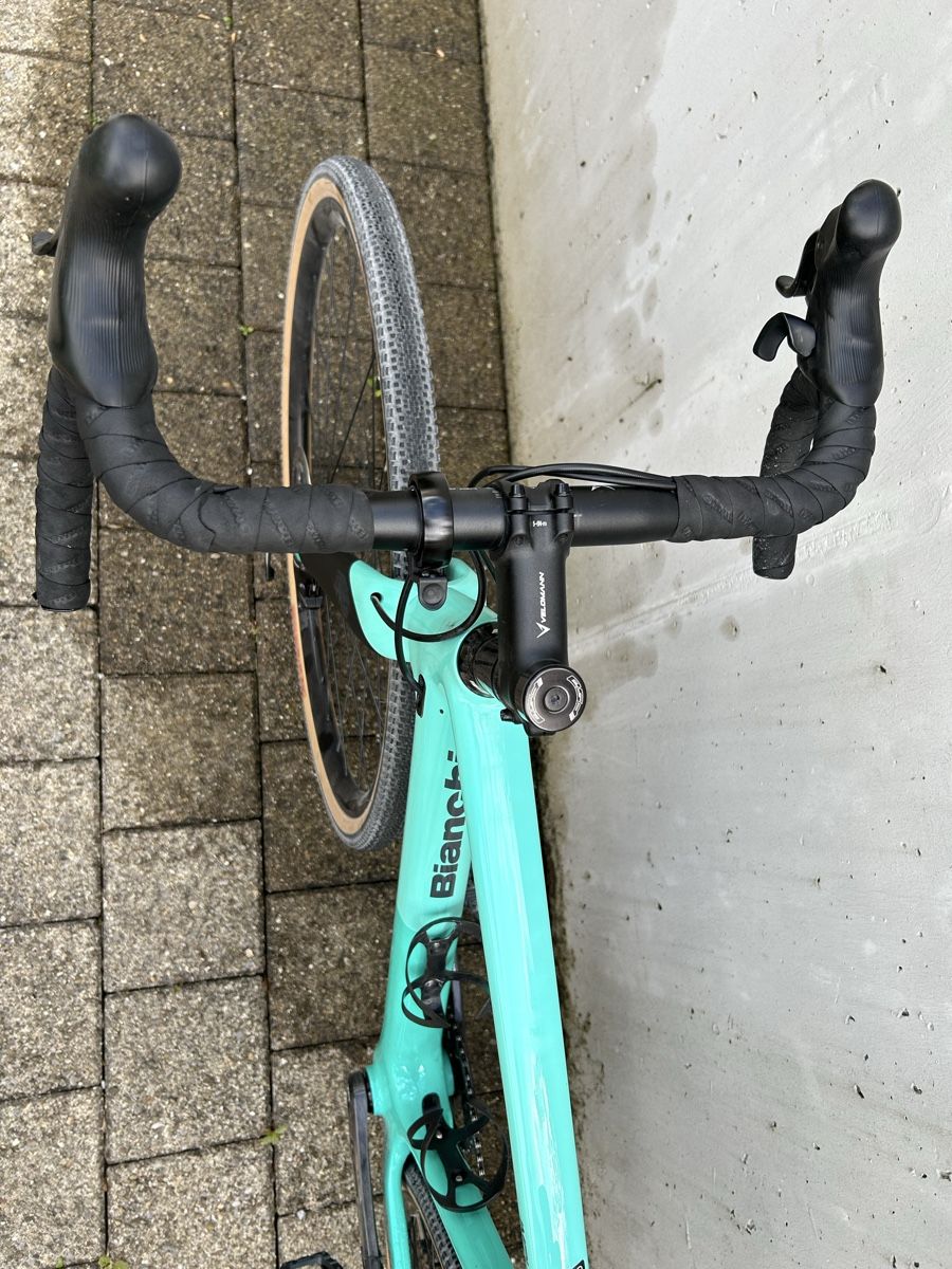 Bianchi Biciclette: Bianchi Impulso Pro Gravel – Usato da Glarus venduto da Karinae 3
