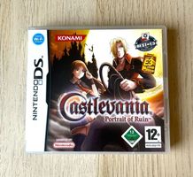 Castlevania Portrait of Ruin Nintendo DS