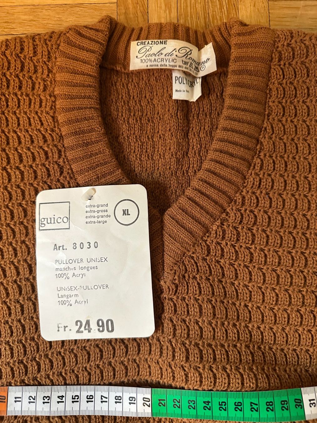 Pullover & Sweatshirts: Pullover – Neu und originalverpackt aus Balsthal von dasesaro 1