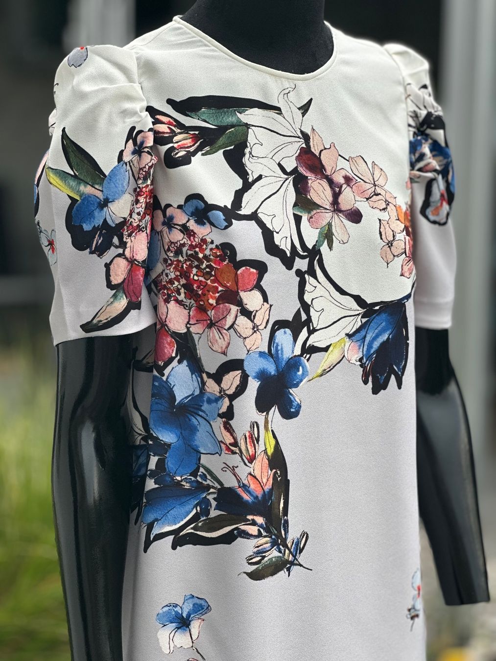 Zara Kleider: Sommerkleid (M gr) kurz – Gebraucht aus Zufikon von Modestil365 4