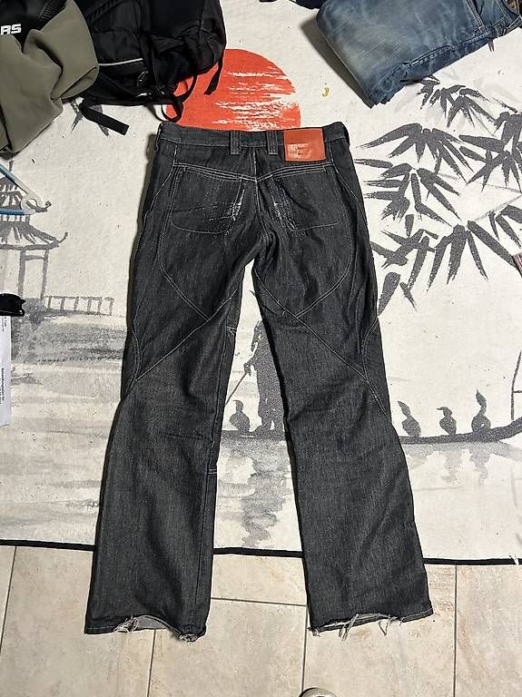 Jeans: Motorrad-Jeans - Esquad - W34 - L36 – Usato da Greppen venduto da swi_v9rx 2