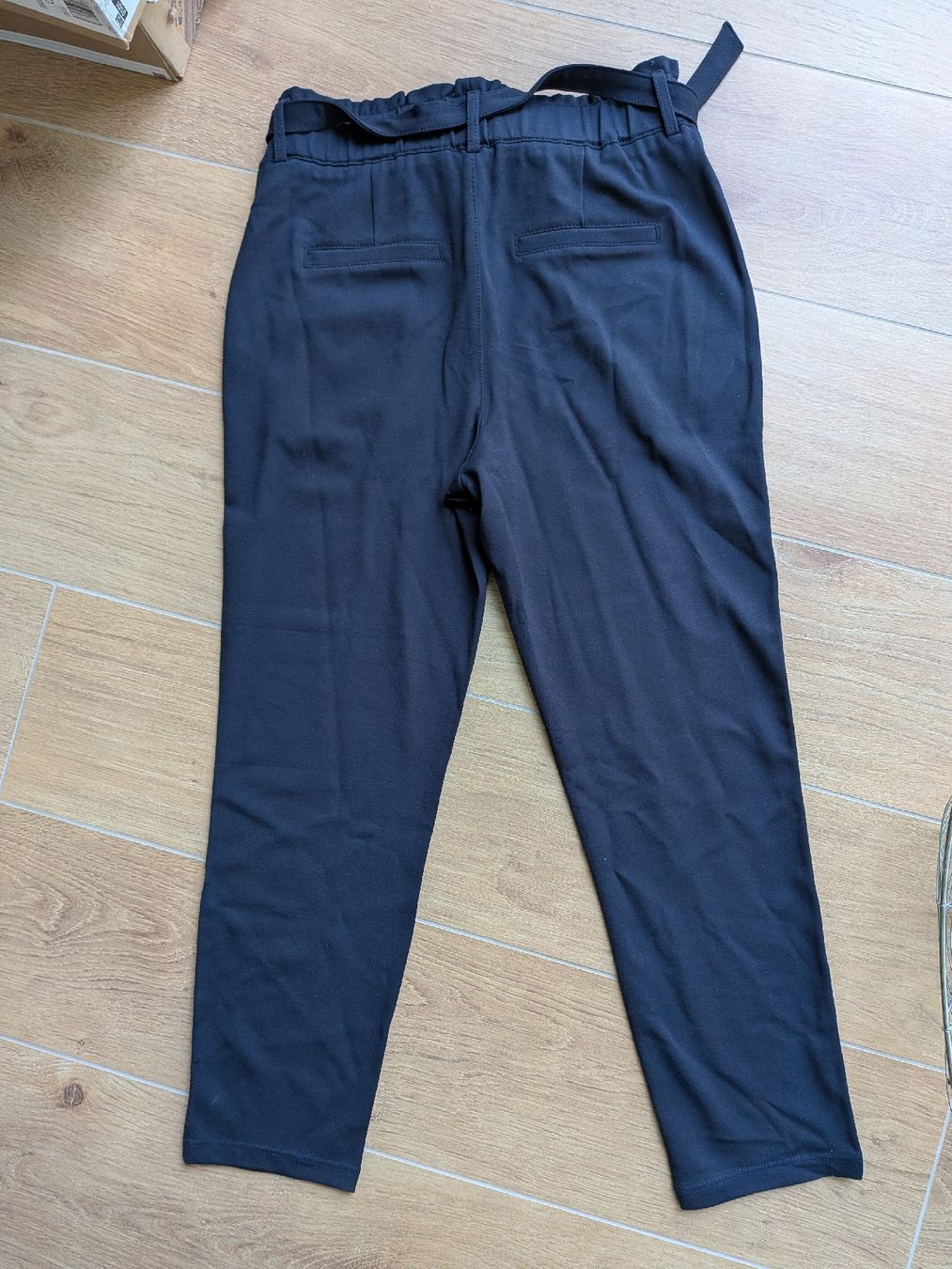 Pantaloni: Street One Stoffhose dunkelblau – Nuovo (secondo la descrizione) da Eschenbach SG venduto da SanFranciscoCalifornia 5