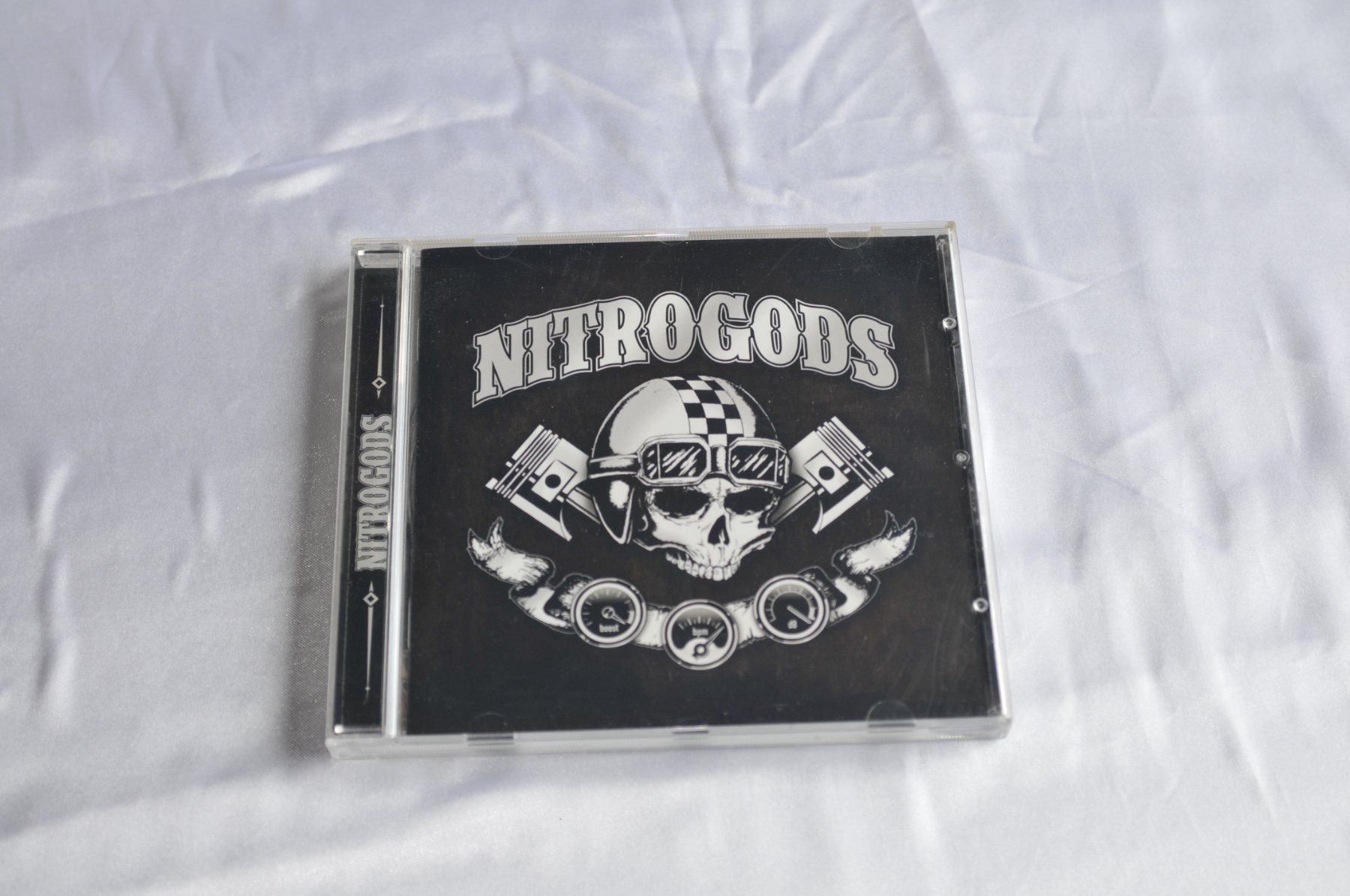 CD: CD Nitrogods – Usato da Meiringen venduto da irie07