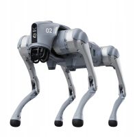 Unitree Go2 Air Roboterhund – 4D LiDAR, WiFi, NEU