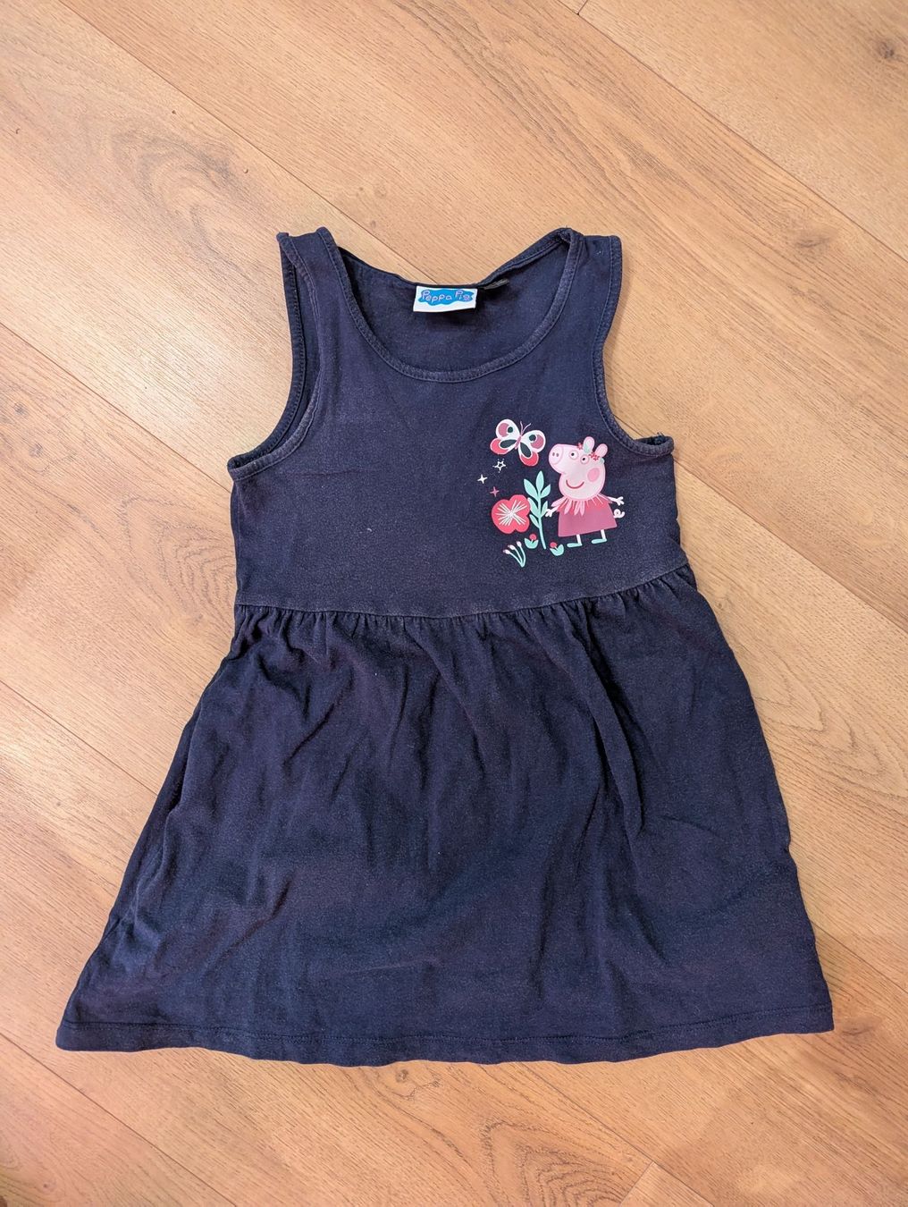 Vestiti & Gonne: Peppa Pig Kleid dunkelblau Grösse 104 – Usato da Riniken venduto da ChristophKeys