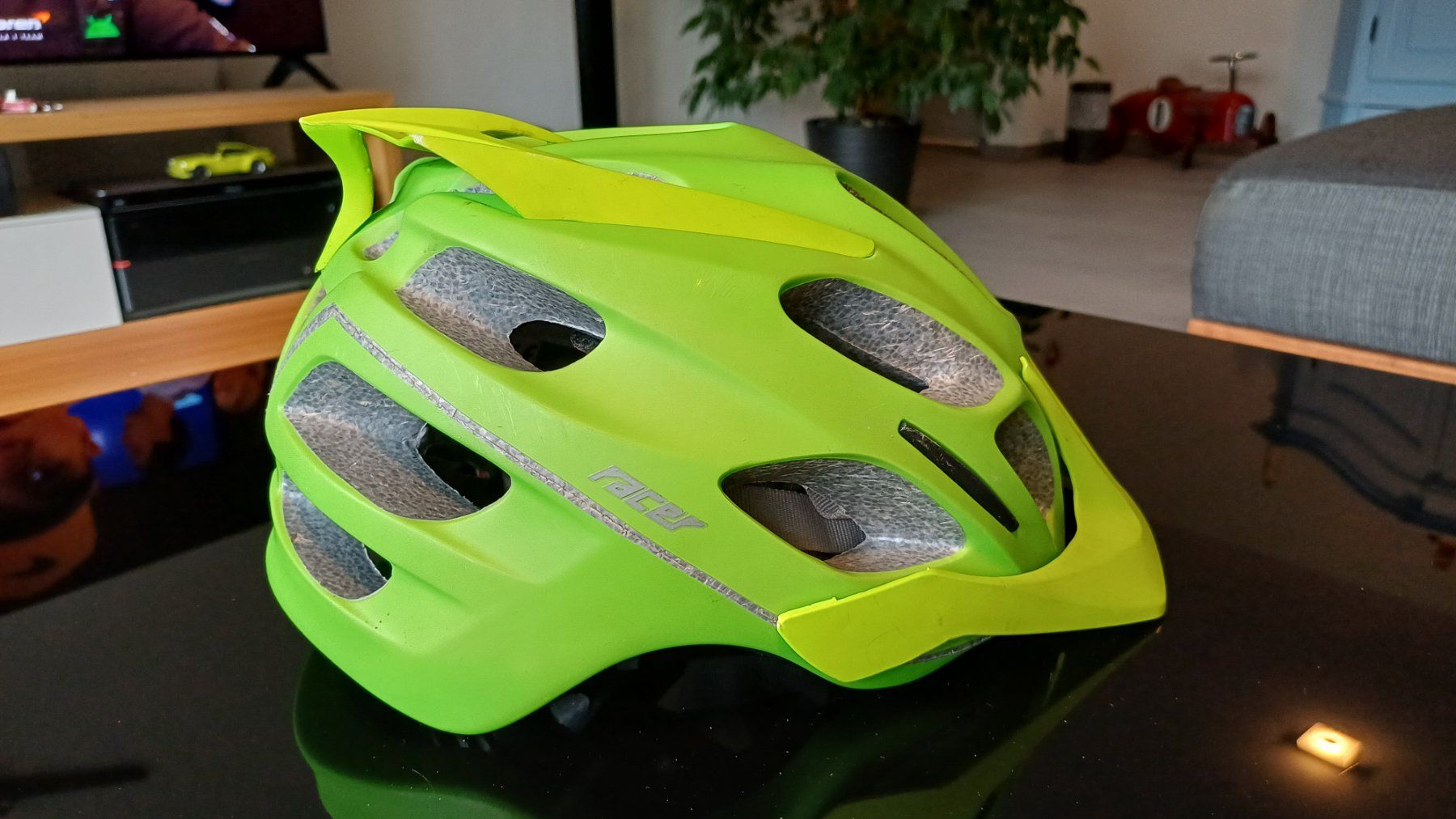Helme: Kinder Velohelm – Gebraucht aus Zell ZH von Jeronimo1971