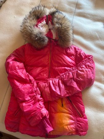 neue Jet Set SKIJACKE