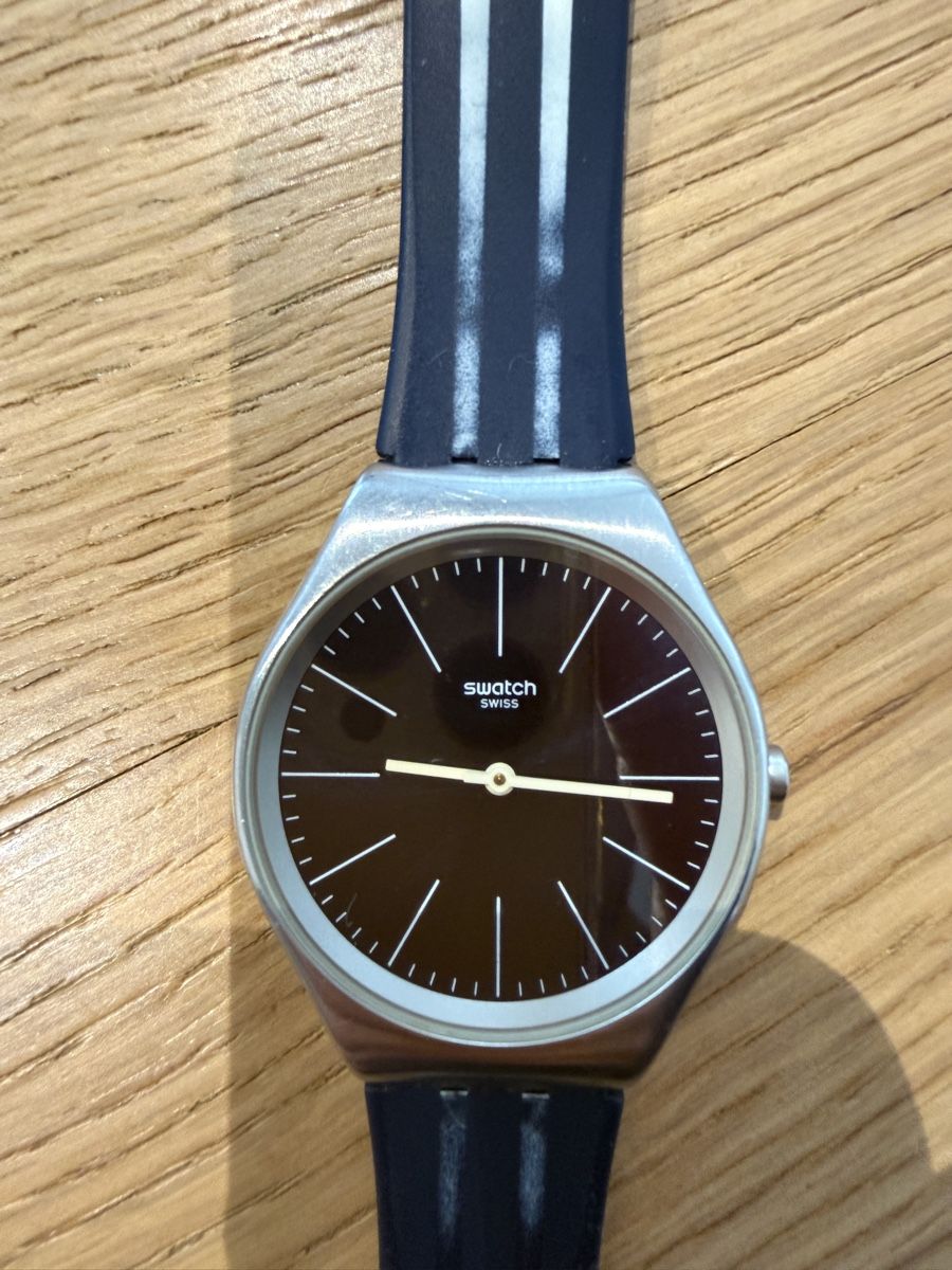 Swatch Uhren: swatch skin irony – Gebraucht aus Pfaffhausen von tom_1981 1