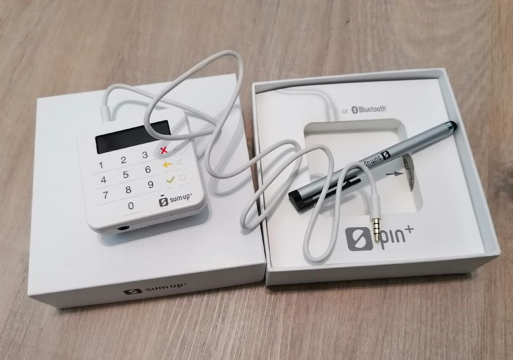 Sum up Pin+ Zahlterminal (Gebraucht) in Egolzwil für CHF 10 – mit ...