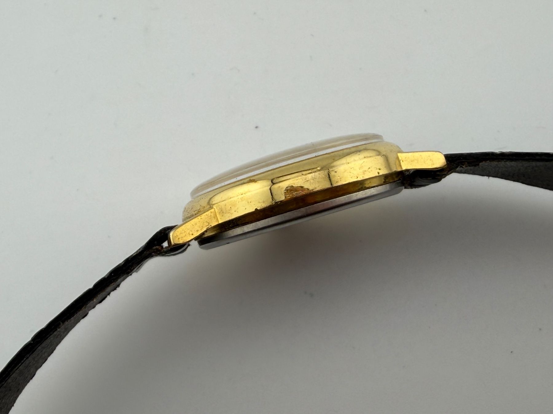 Orologi: EXACTA Handaufzug Herrenuhr läuft – Usato da Biel/Bienne venduto da MrP_WatchesBiel 3