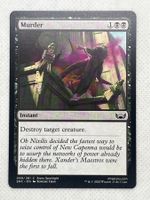 Magic: The Gathering Karte "Murder"