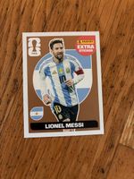 FIFA World Cup 2026, Lionel Messi Extra Sticker Bronze, Neu