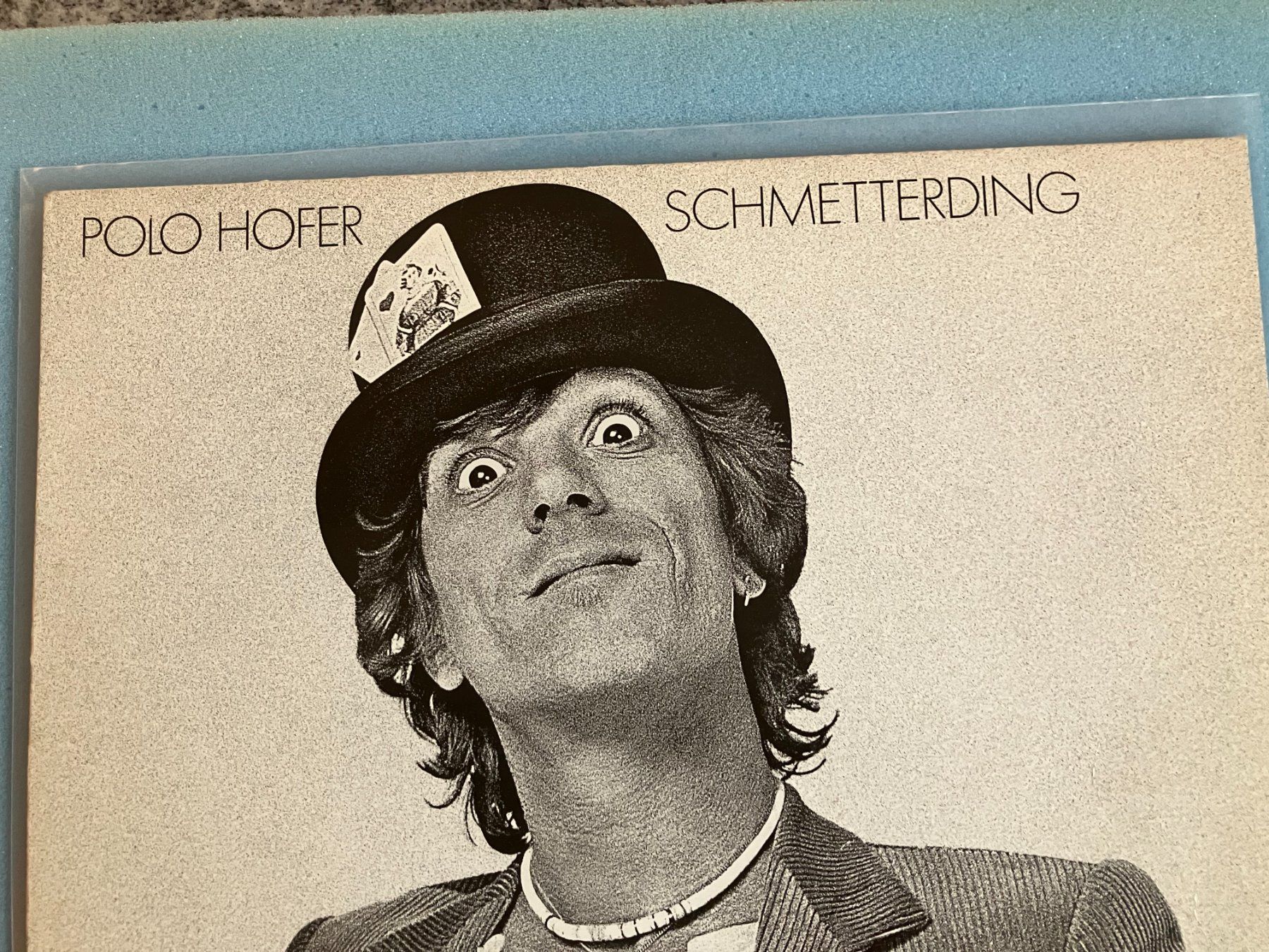 Dischi in vinile: Polo Hofer – Usato da Aarwangen venduto da Jukebox3 1