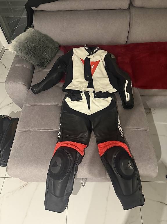 Dainese Completi: Dainese Avro D-Air® 2-Teiler – Usato da Marbach SG venduto da Daniel-neo