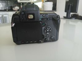 OLYMPUS E-3 Kamera