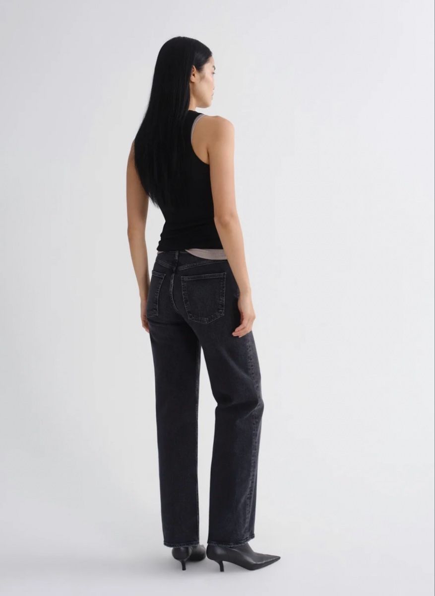 Jeans: AGOLDE, Harper straight leg jeans – Gebraucht aus Küsnacht ZH von ClosetGems 3