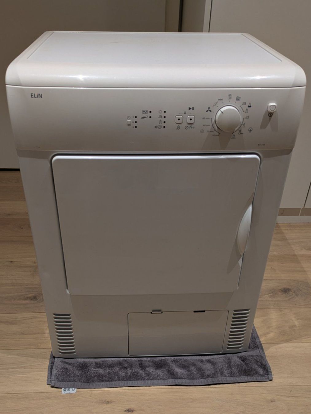 Wäschetrockner: Sèche-linge ELIN KT 710 – Defekt aus Vessy von Krono5