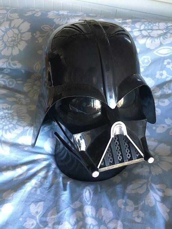 Maschere: Darth Vader Mask Helmet – Usato da Viganello venduto da 597_k72f 4