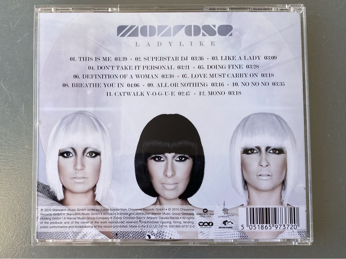 CD: Monrose 3 CD Alben – Usato da Oberried Brienz venduto da Chyara 3