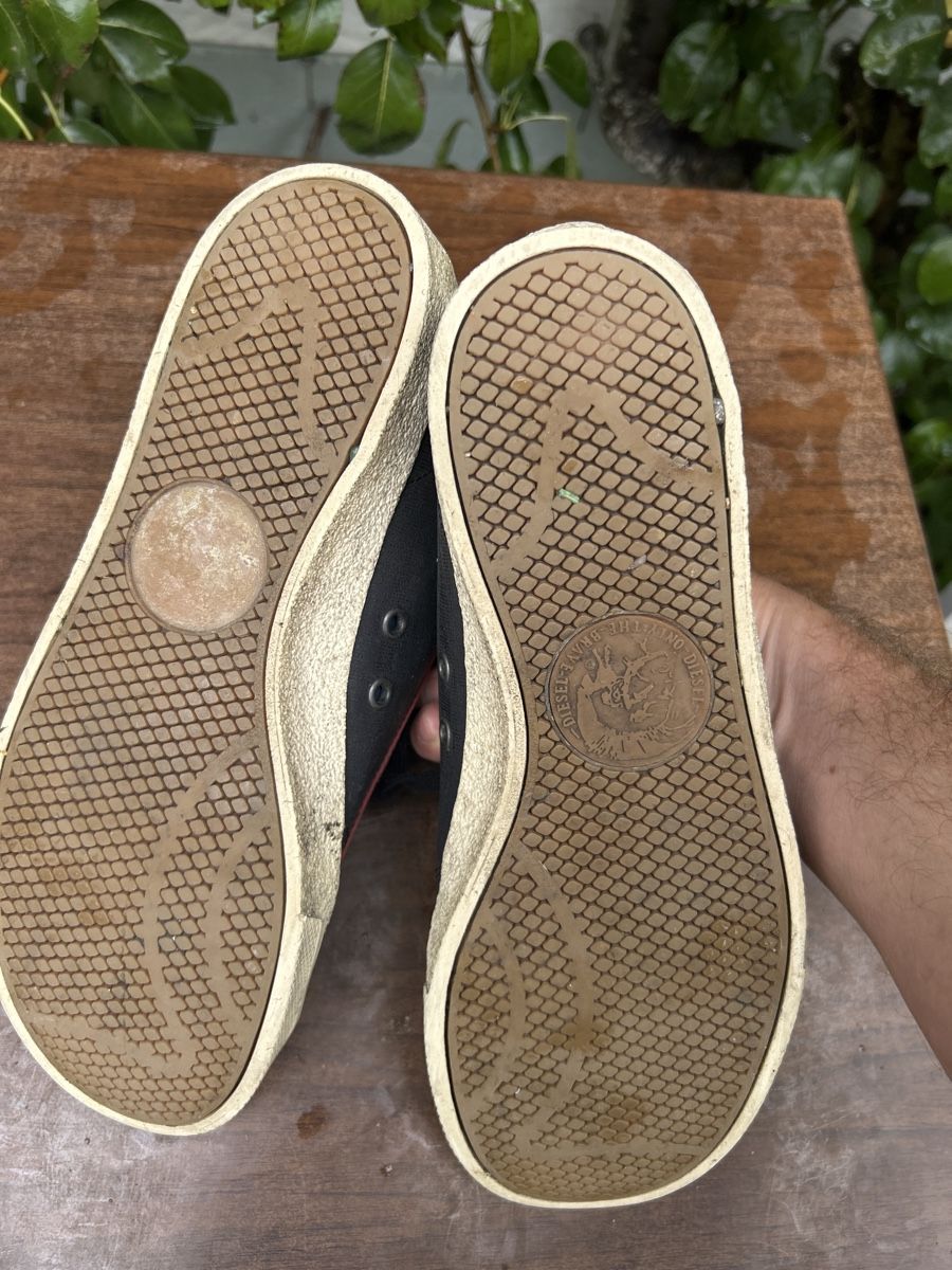 Diesel Scarpe da uomo: Diesel Schuhe gebraucht – Usato da Bonstetten venduto da Ebano- 4