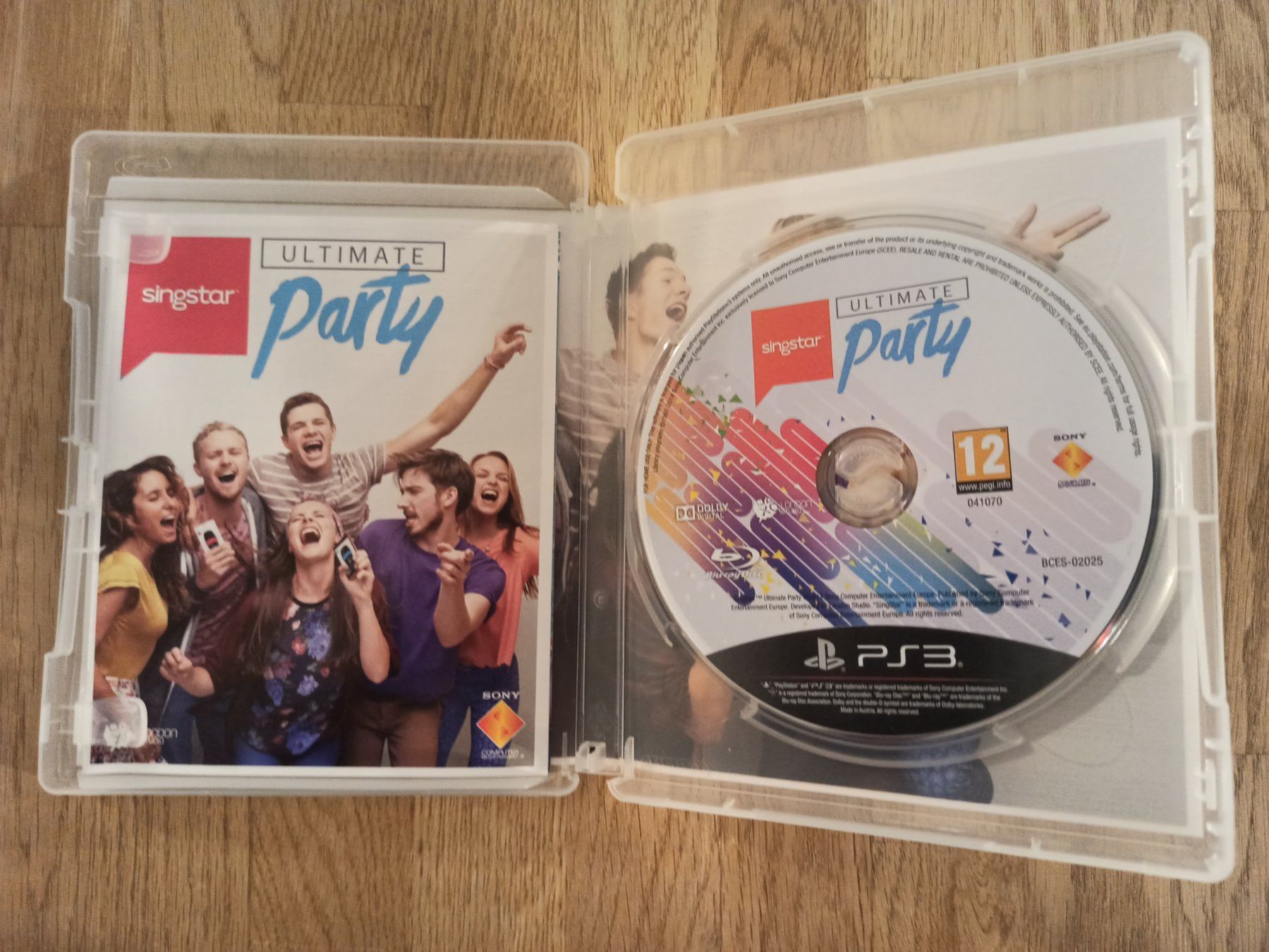 Giochi: SingStar Ultimate Party PS3 – Usato da Oberweningen venduto da mar_87mx 2