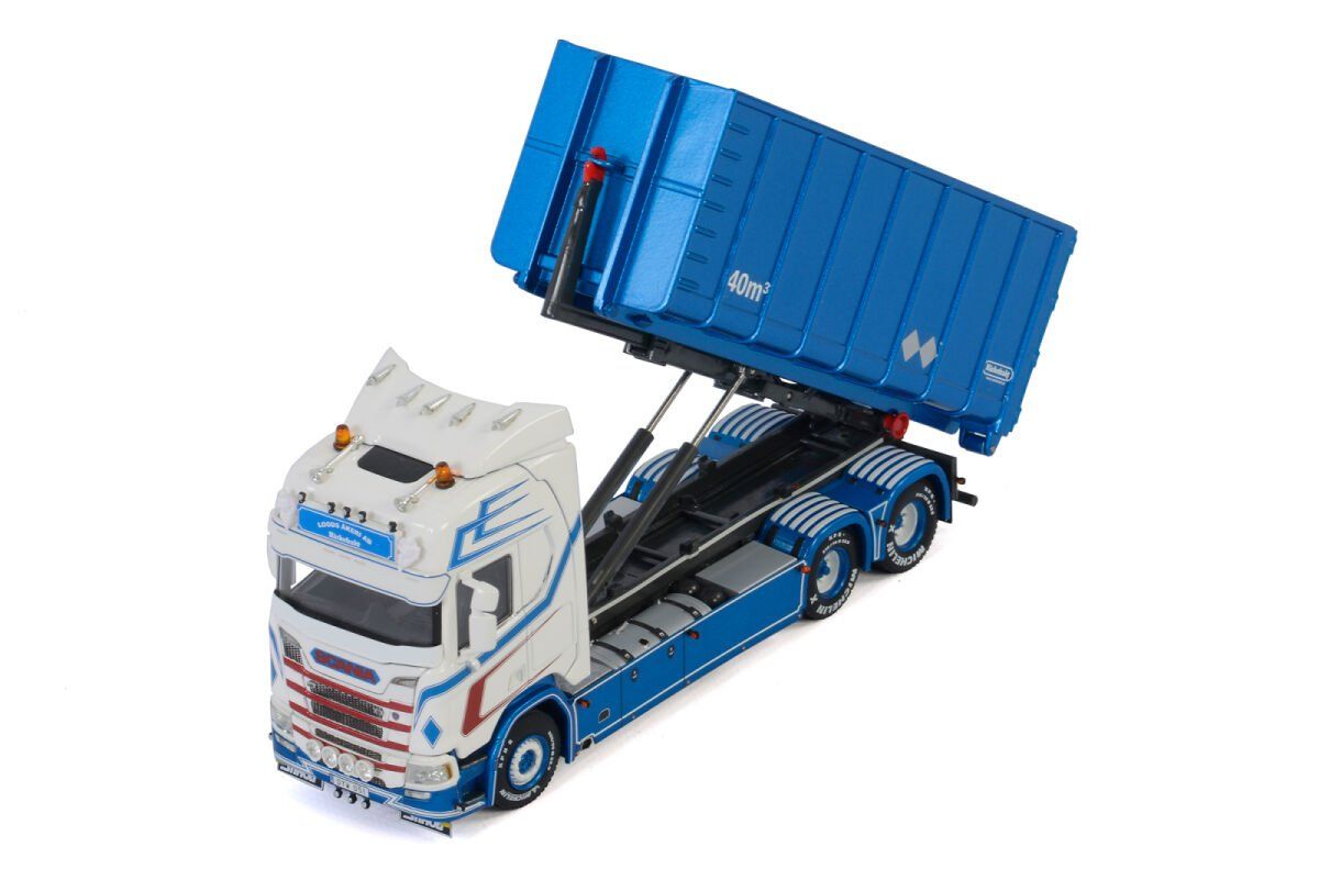WSI Models Kit di modellismo & Modellini statici: WSI 01-2914 Scania Loods Akere AB – Nuovo (secondo la descrizione) da Dagmersellen venduto da FBM-Bacheli 2