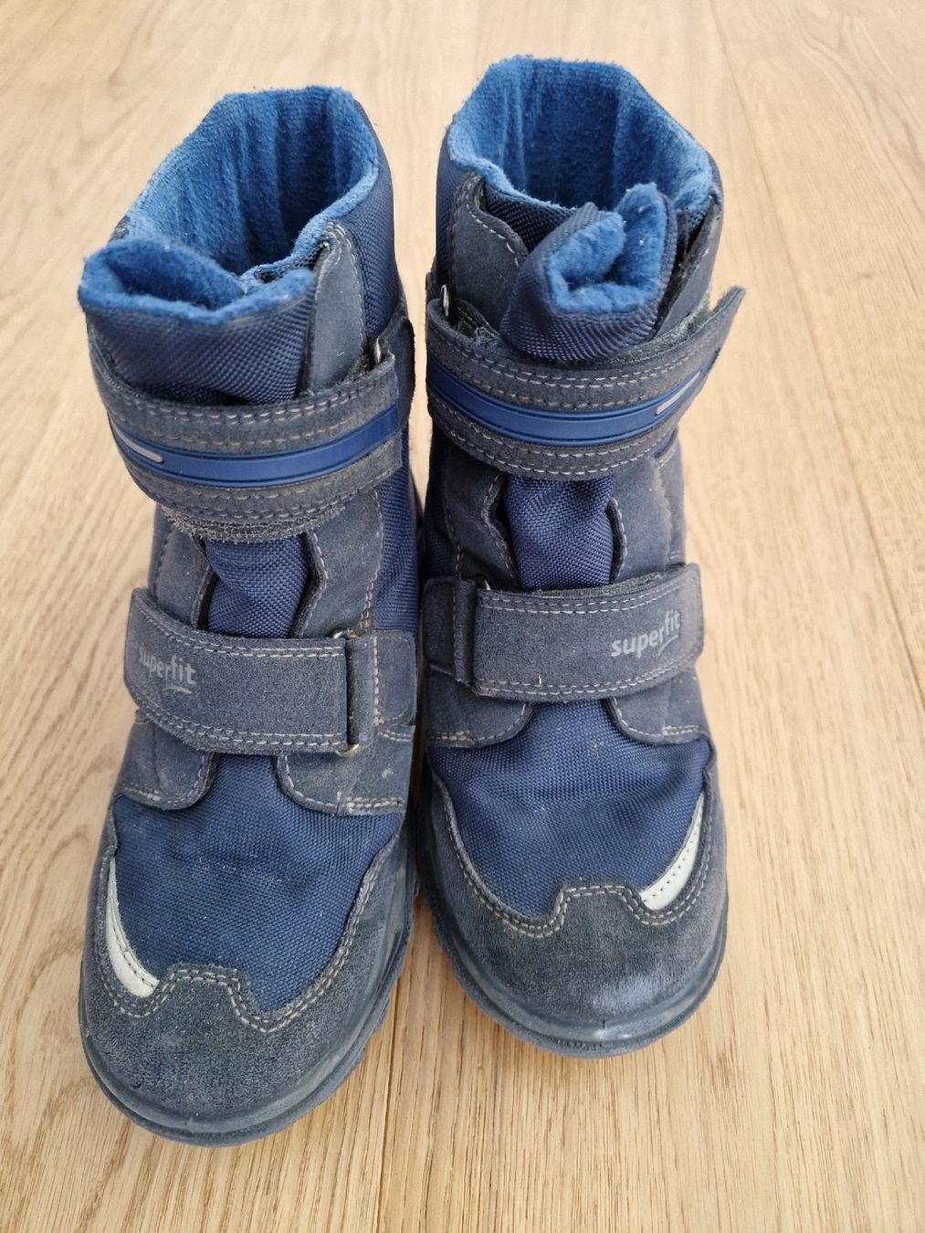 Superfit Scarpe per ragazzi: Superfit Winterschuh Goretex Gr. 34 – Usato da Davos-Dorf venduto da Bpelikan 1