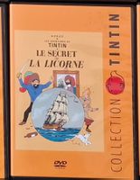 DVD Collection Tintin