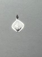 925 Silber Anhänger Sternzeichen – Schütze – 11x11 mm –
