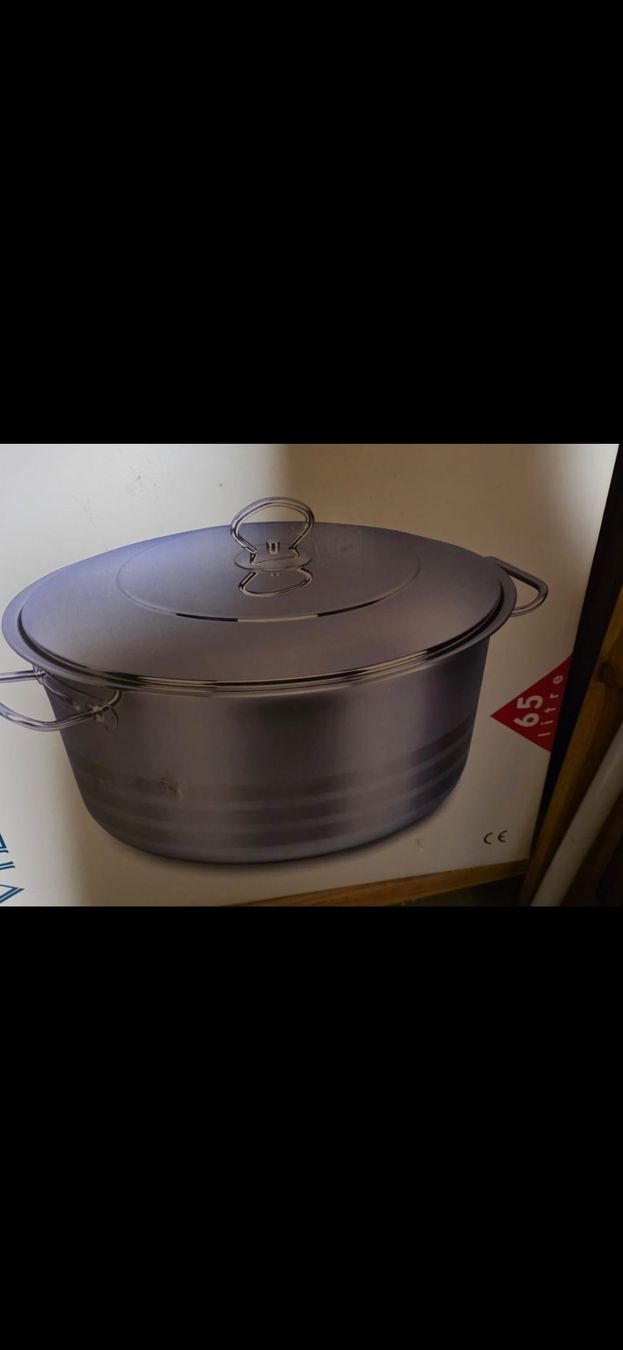 Töpfe: sehr grosse  – Neu und originalverpackt aus Basel von Blau10