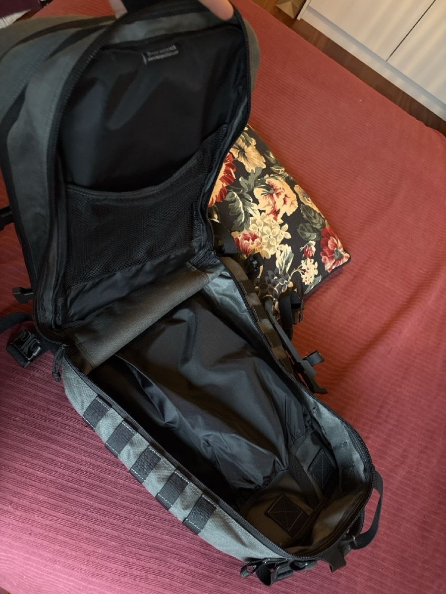 Maxpedition Zaini: Grand sac à dos MAXPEDITION - modulable – Usato da Hauterive NE venduto da LouRu 6