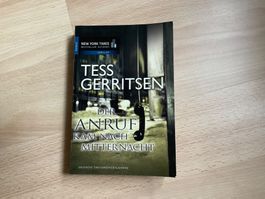 Tess Gerritsen Der Anruf kam nach Mitternacht gebraucht