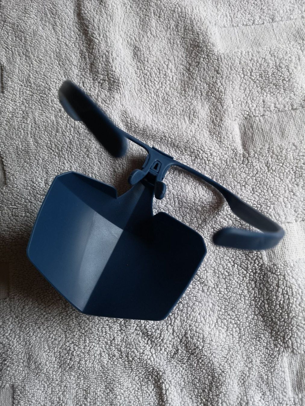 Protezione per viso e udito: Maske mit Bügel – Nuovo (secondo la descrizione) da Rothrist venduto da GIWALD 1