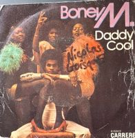Vinyl-Single Boney M. - Daddy Cool / No Woman No Cry