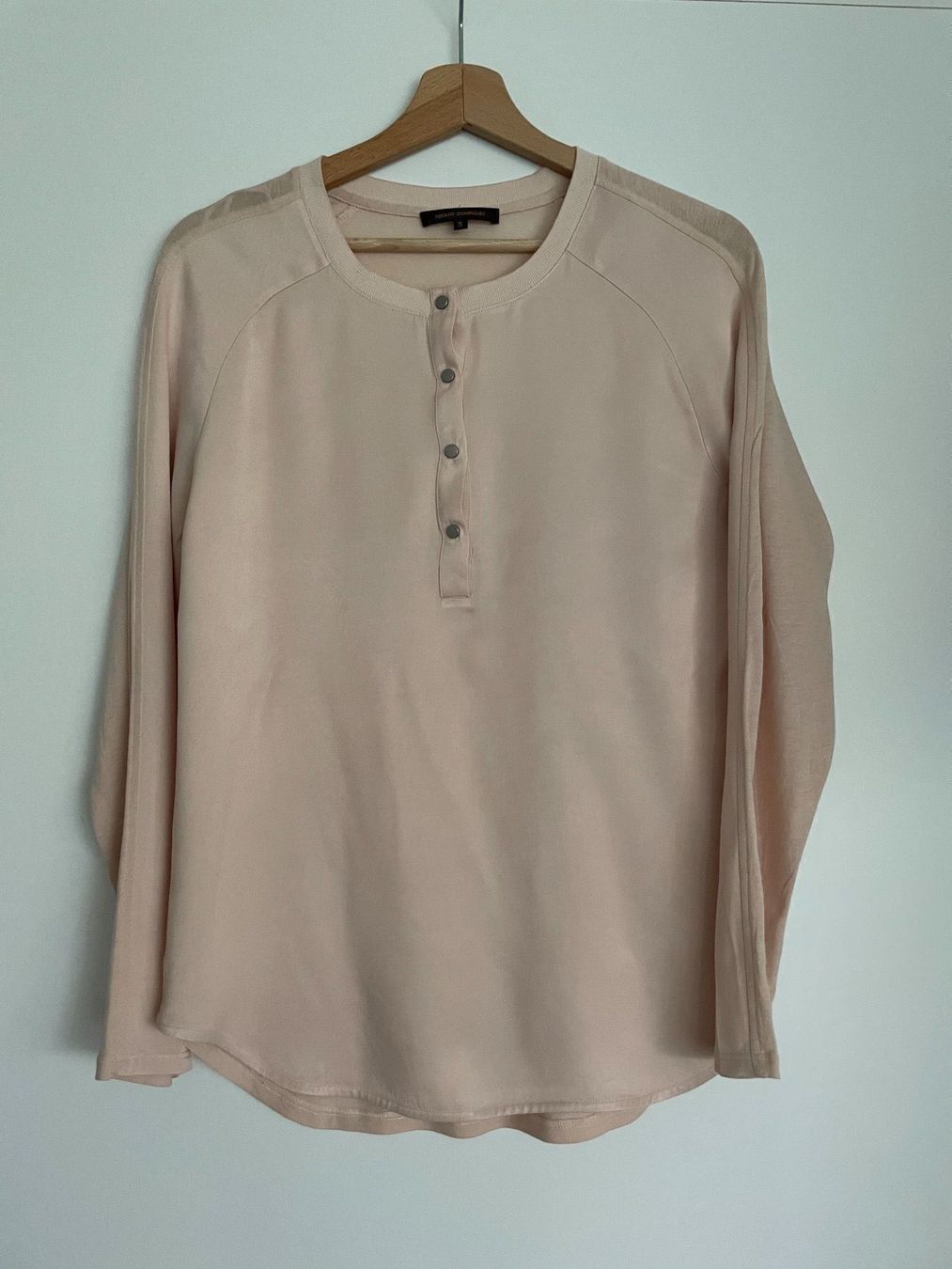 Camicette: BLOUSE ADOLFO DOMINGUEZ – Usato da Morges venduto da Igp10