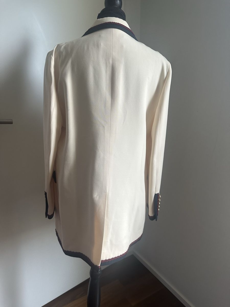 Gucci Giacche: Stunning Gucci Blazer - size IT 46 – Nuovo (secondo la descrizione) da Langnau am Albis venduto da bar_ml6k 2