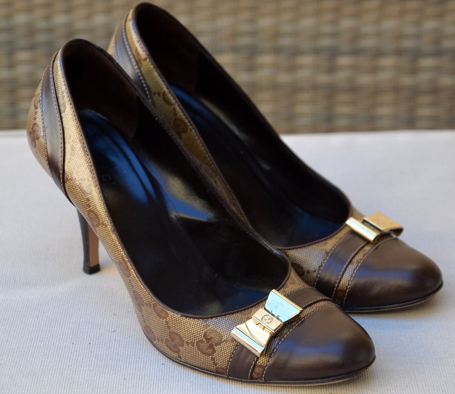 Gucci Scarpe da donna: Pumps Gucci 36 – Usato da Collonges venduto da arashee