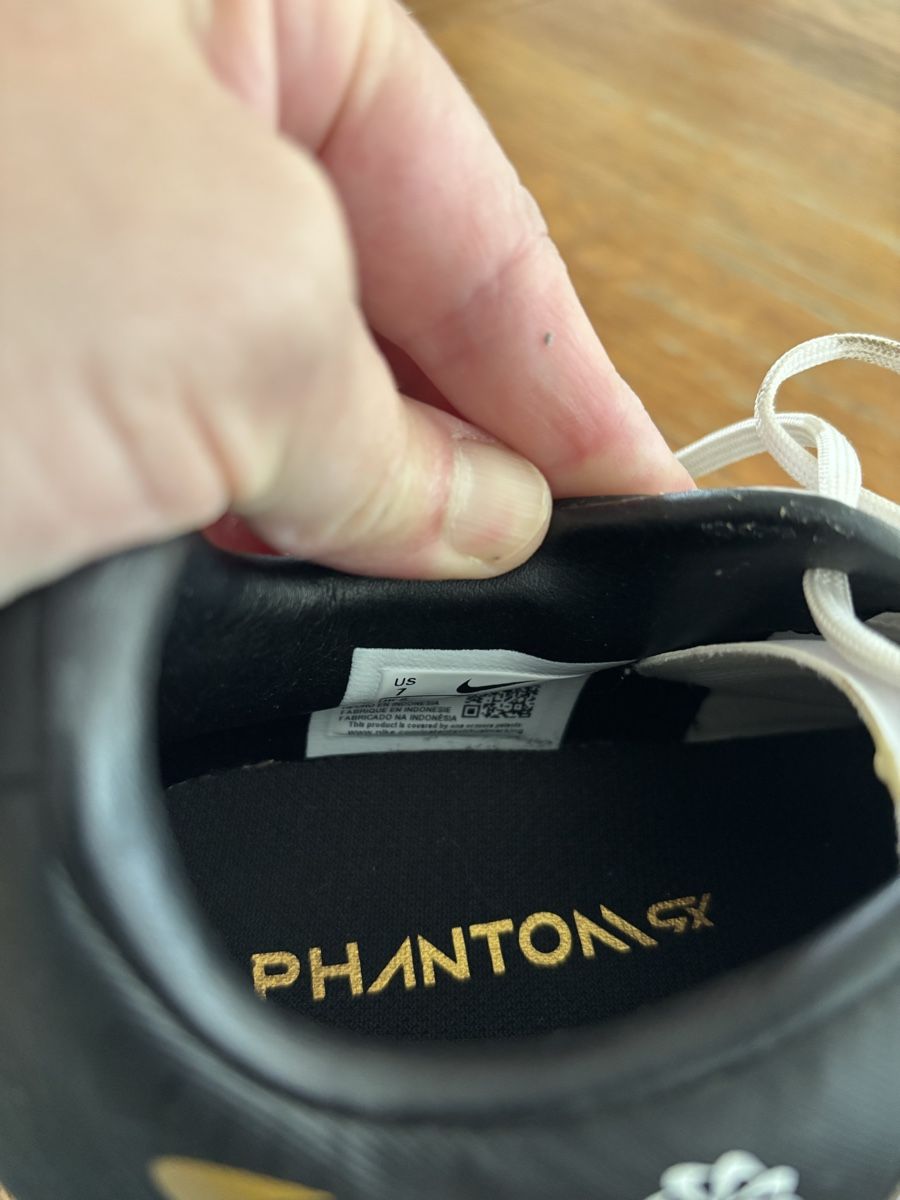 Nike Scarpe da uomo: Fussballschuhe Nike Phantom GX – Nuovo (secondo la descrizione) da Wangen an der Aare venduto da Paedu10 5
