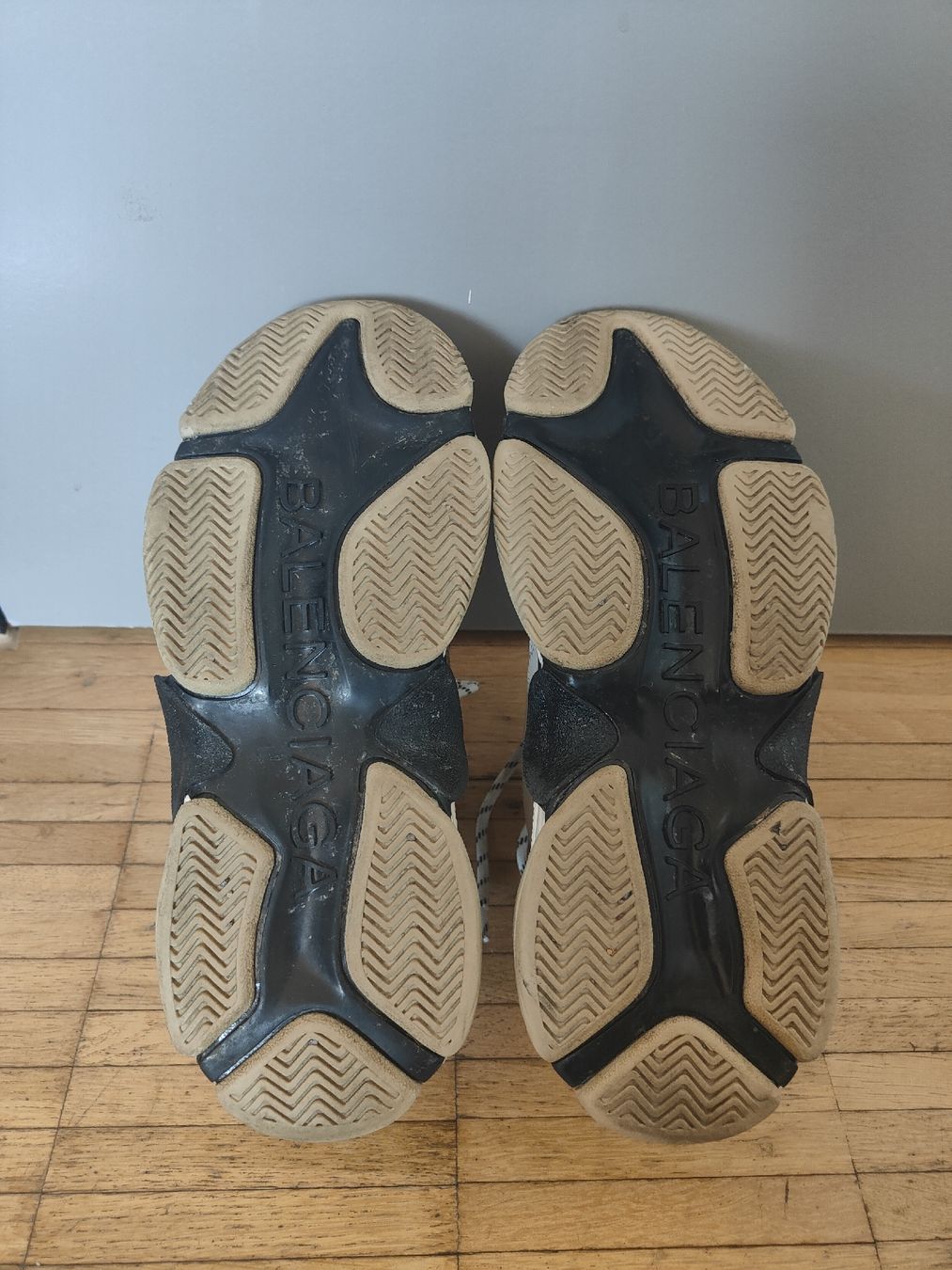 Chaussures hommes: Triple S Grösse 40 – D'occasion à Zürich par naedaeo 3