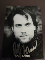 Ralf Bauer - handsigniert alte Karte