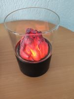 Feuerstelle klein Neu