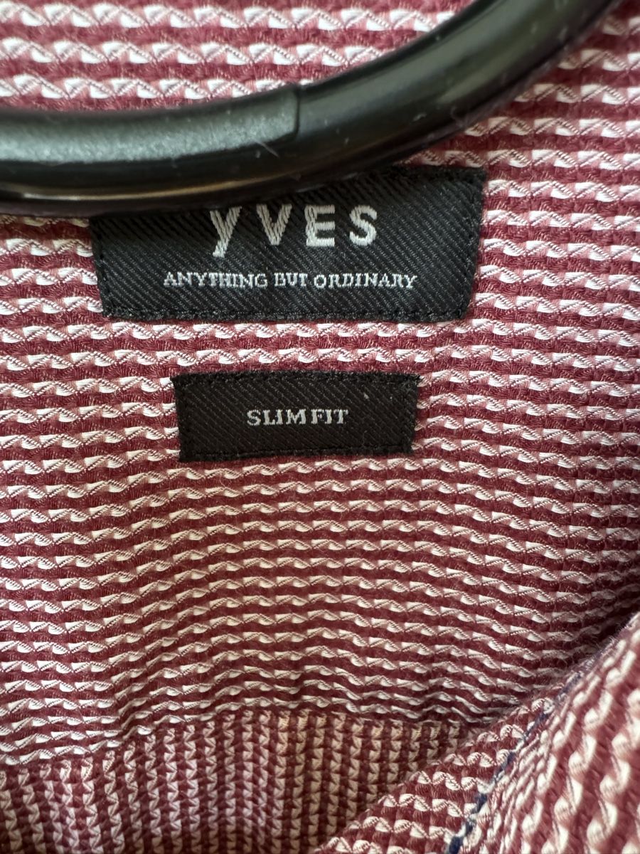 Camicie: Hemd Yves Gr S (37/38) – Usato da Rorschacherberg venduto da Seychellen87 1